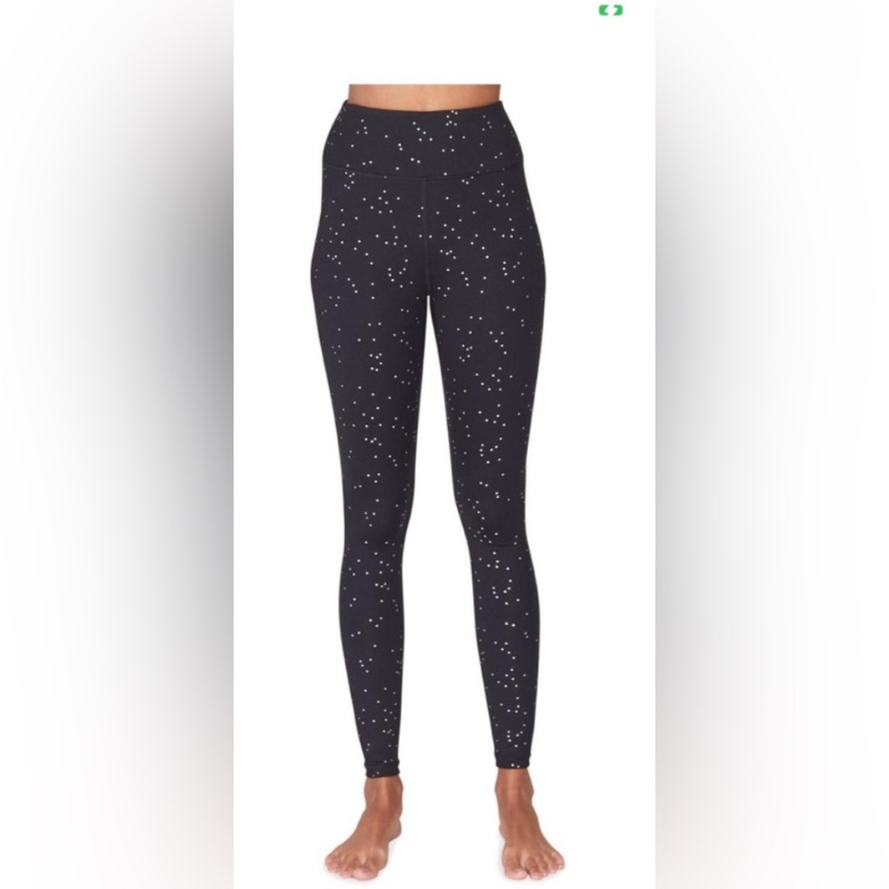 Spiritual Gangster Essential Legging XS Black NWOT